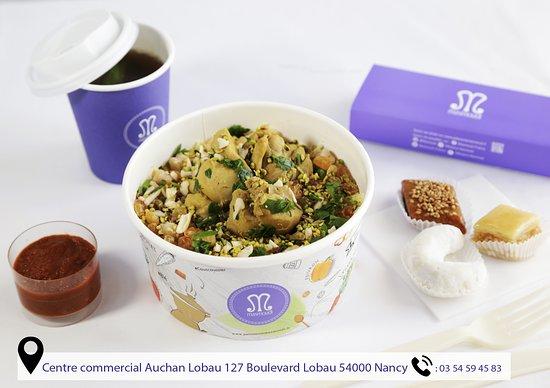 Masmoudi Bar à couscous